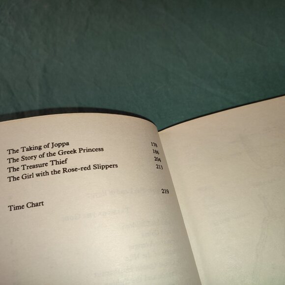 Vintage Book Tales of Ancient Egypt Roger Lancelyn Green 1956-2004 ethnic legend - Picture 10 of 12